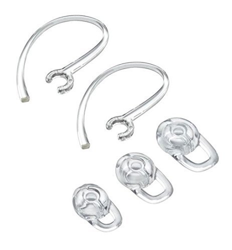 Earbuds Earhooks Bluetooth Replacement Set for Plantronics Voyager Edge Wireless - $2.44
