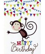 Happy Birthday - Juvenile Birthday Greeting Card - 01051 - $2.79