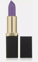 Loreal Colour Riche Lipstick - Matte-Gic #709 - $7.50