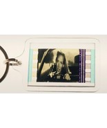 Kill Bill The Bride 35mm Film Cell Square Keyring Uma Thurman Quentin Ta... - $202.98 MXN