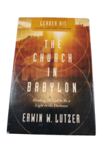 The Church in Babylon Book  DVD  Study Guide Set - Paperback - GOOD - £15.81 GBP