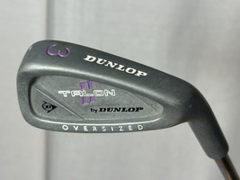 Dunlop Talon II Oversized #3 Iron - Right Hand - Women&#39;s - Steel Shaft -... - $276.81 MXN