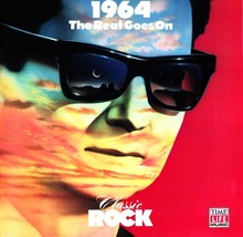 1964 The Beat Goes On Classic Rock - Time-Life CD Various Artists 2CLR-09 - £12.39 GBP