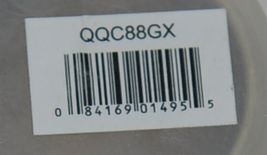 Zurn QQC88GX XL Brass Coupling 2 Inch Barb X 2" Low Lead Compliant image 4