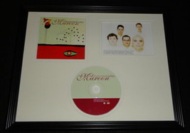 Barenaked Ladies Framed 11x14 Maroon 2000 CD &amp; Photo Display - $69.29