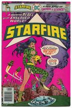 Starfire #1 (1976) *DC Comics / Cover Artwork By Ernie Chan / Sookaroth* - $111.60 MXN
