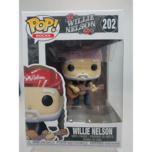 Funko POP! Rocks Willie Nelson Vinyl Figure #202 - $24.97