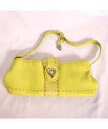 Two Tone Lime Green Women&#39;s Shoulder Bag Purse - €11,95 EUR