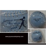 Jessica Mendoza Blue Fast Pitch Ball Dudley NEW - $8.99