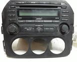 09 10 11 12 13 14 15 Mazda MX-5 Miata AM FM XM CD radio receiver NH21 66... - $173.24