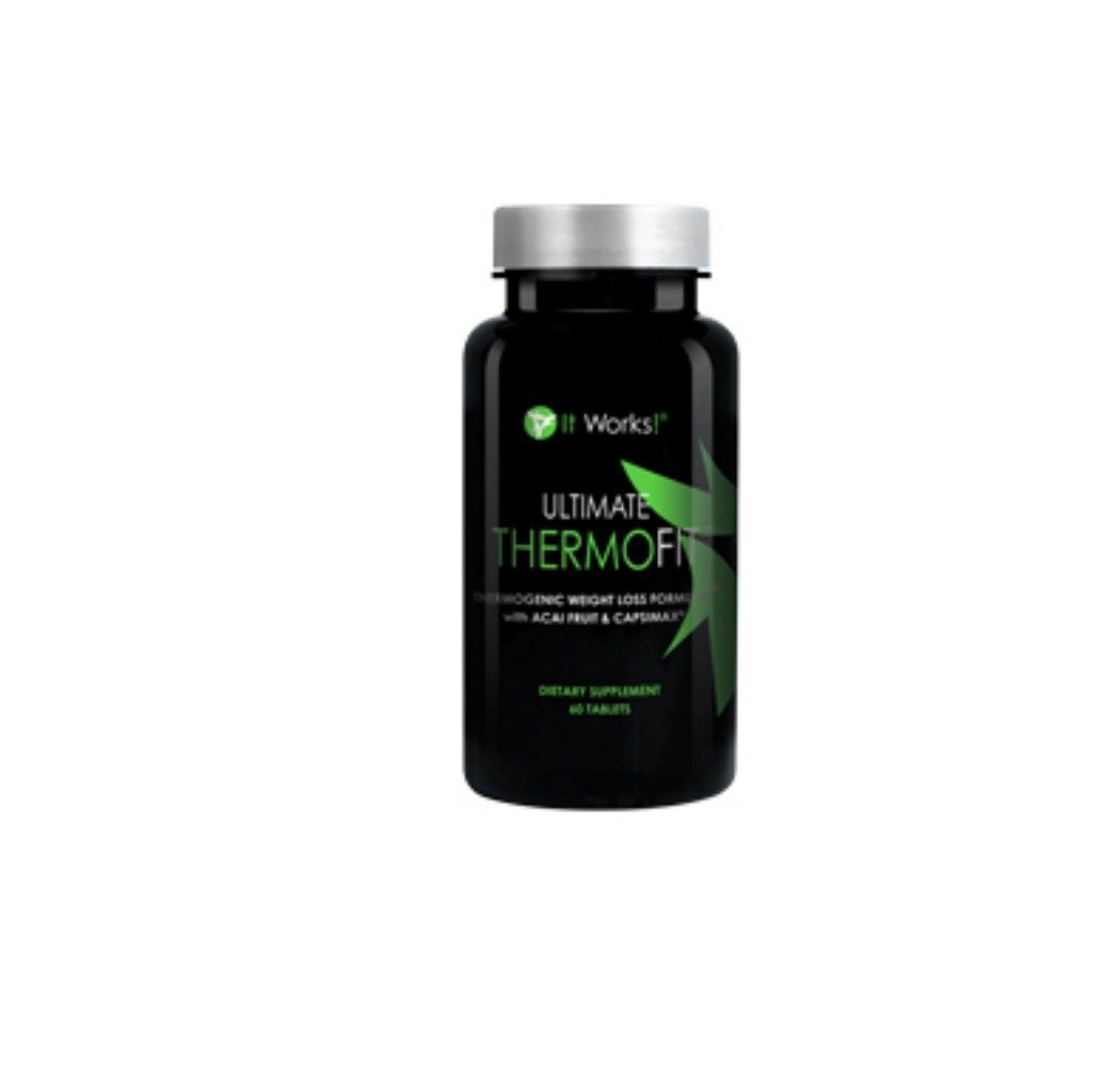 It Works! Ultimate ThermoFit 60 Tablets Supplement - $60.00