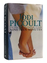 Jodi Picoult Nineteen Minutes 1st Edition 1st Printing - £38.87 GBP