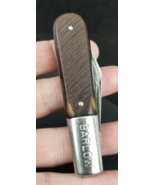 Vintage Barlow Imperial Pocket Knife estate sale 1956-1988 - $29.99