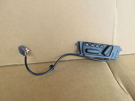 06 Aston Martin V8 Vantage #1002 Power Memory Seat Switch Left 7G43-14B7... - £62.31 GBP