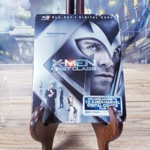 X-Men: First Class (Blu-ray, 2011, 2-Disc Set + Digital Copy) New - £5.43 GBP