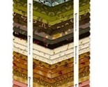 Fat Quarter Bundle - Scrap Basket Favorites Kim Diehl 34 Pieces M412.06 - $119.97