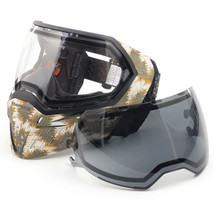 Empire EVS Thermal Paintball Goggles Mask - Limited Edition LE - Seismic - £159.83 GBP