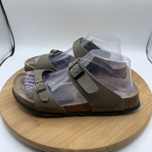 Birkenstock Betula Sydney Womens Size 7 EU 38 Sandals Birko Flor Slides - £29.56 GBP