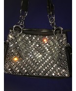 Beautiful Bling Bag! Ladies handbag TONS of storage - €113,73 EUR