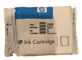 Replacement HP 940XL Black Ink Cartridge - C4906AN  OPEN BOX “ - $14.01