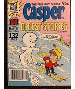 Casper Digest Stories #1 Very Good 1980 - £7.13 GBP