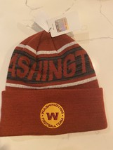 Washington Football Team Winter Hat Adult - £34.79 GBP
