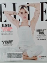 Elle magazine October 2016 • Miley Cyrus • NEW - £8.58 GBP