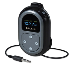Vintage BELKIN TuneCast 3 FM Transmitter F8M010- New, Factory-sealed - $36.38