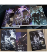Omniscient Reader&#39;s Viewpoint (ORV) Light Novel Volume 1-13 English Vers... - €196,41 EUR