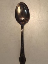 Oneida Community Silverplate 1938 Rendezvous Old South Sugar Spoon 6.25&quot; - £7.69 GBP