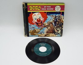 Bozo at The Dog Show Record Album Set LP - £7.79 GBP