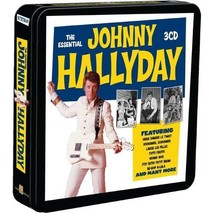 The Essential Johnny Hallyday  - £10.81 GBP