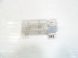 Mercedes R230 SL55 SL500 lamp, interior glove box, 2038201801 - $17.99