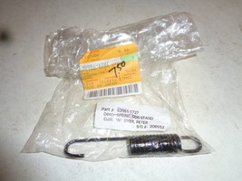 Kawasaki Side Stand Spring 92081-1727 Ninja, Eliminator - $256.24 MXN