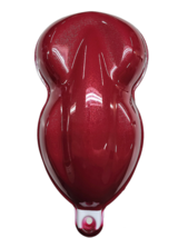 #5184 Candy Apple Red Metallic Single Stage Acrylic Enamel 2 Quarts (Paint Only) - £59.14 GBP