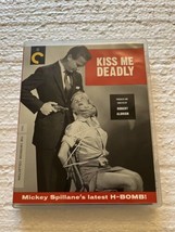 Criterion Collection: Kiss Me Deadly [Blu-ray] [1955] [US Import] Mint Disc - £19.92 GBP