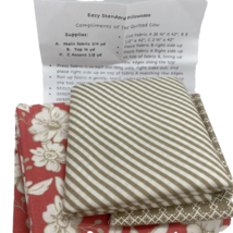 Standard Pillowcase Fabric Sewing Kit NEW - $12.34