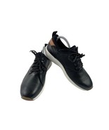 Johnston and Murphy Oxford Men 8.5 M Keating Shoes Sneakers Black Brown ... - $47.29 CAD