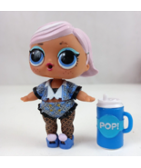 LOL Surprise Doll Uptown Girl With Clothes, Shoes, &amp; Drink Cup - $20.29 CAD