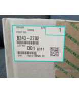 Original Genuine Ricoh B243-2702 Paper Tray Cover - $44.90 CAD