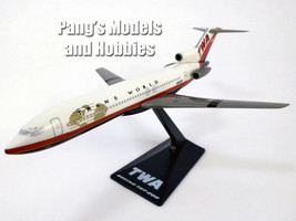 Boeing 727-200 (727) TWA - Trans World Airlines 1/200 Scale Model Airplane - £25.53 GBP