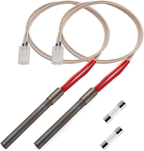 Hot Rod Igniter Kit for Traeger Wood Pellet Grill Smokers Pit Boss Pellet Stove - £21.36 GBP