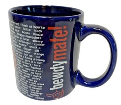 Visit Merchandise Aussie Lingo Coffee Tea Cup Mug - £9.92 GBP