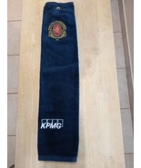 2001 83rd PGA Championship Golf Towel Atlanta Athletic Club Lowered Price  - $48.95