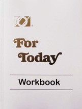 For Today Workbook Overeaters Anonymous by Overeaters Anonymous (2013-05... - £21.56 GBP