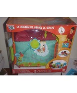 Vulli Sophie the Giraffe Play House / La Maison de Sophie la Girafe - Su... - $284.91 MXN