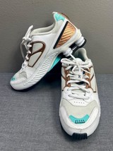 Nike Shox Enigma Women&#39;s Running Shoes Sneakers Women&#39;s Size 8.5  BQ9001-100 - £27.68 GBP