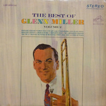 Glenn Miller – The Best Of Glenn Miller Volume 2 Vinyl LP 1966 - £4.61 GBP