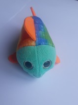 McDonald’s Ty Teenie Beanie Babies used Sami Fish Toy  Please look at the pictur - £5.59 GBP