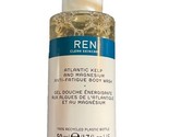 REN Clean Skincare Atlantic Kelp Magnesium Anti Fatigue Body Wash 1.7 Oz... - $6.29